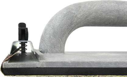 Werku WK600120 Lijadora Rectangular Manual para Paredes 230x105 mm