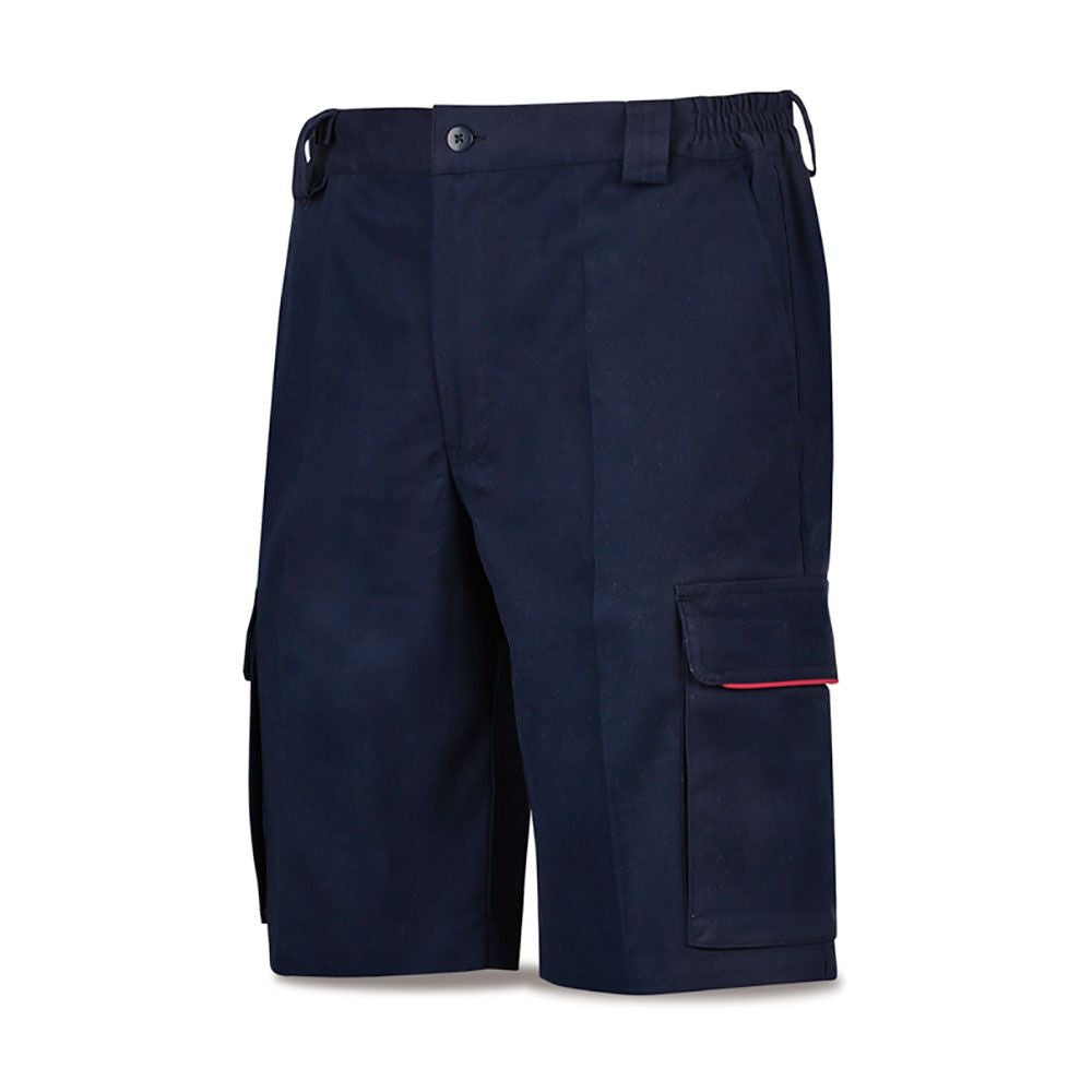 Bermuda strech (98% algodón 2% elastano) 240 g. talla 46