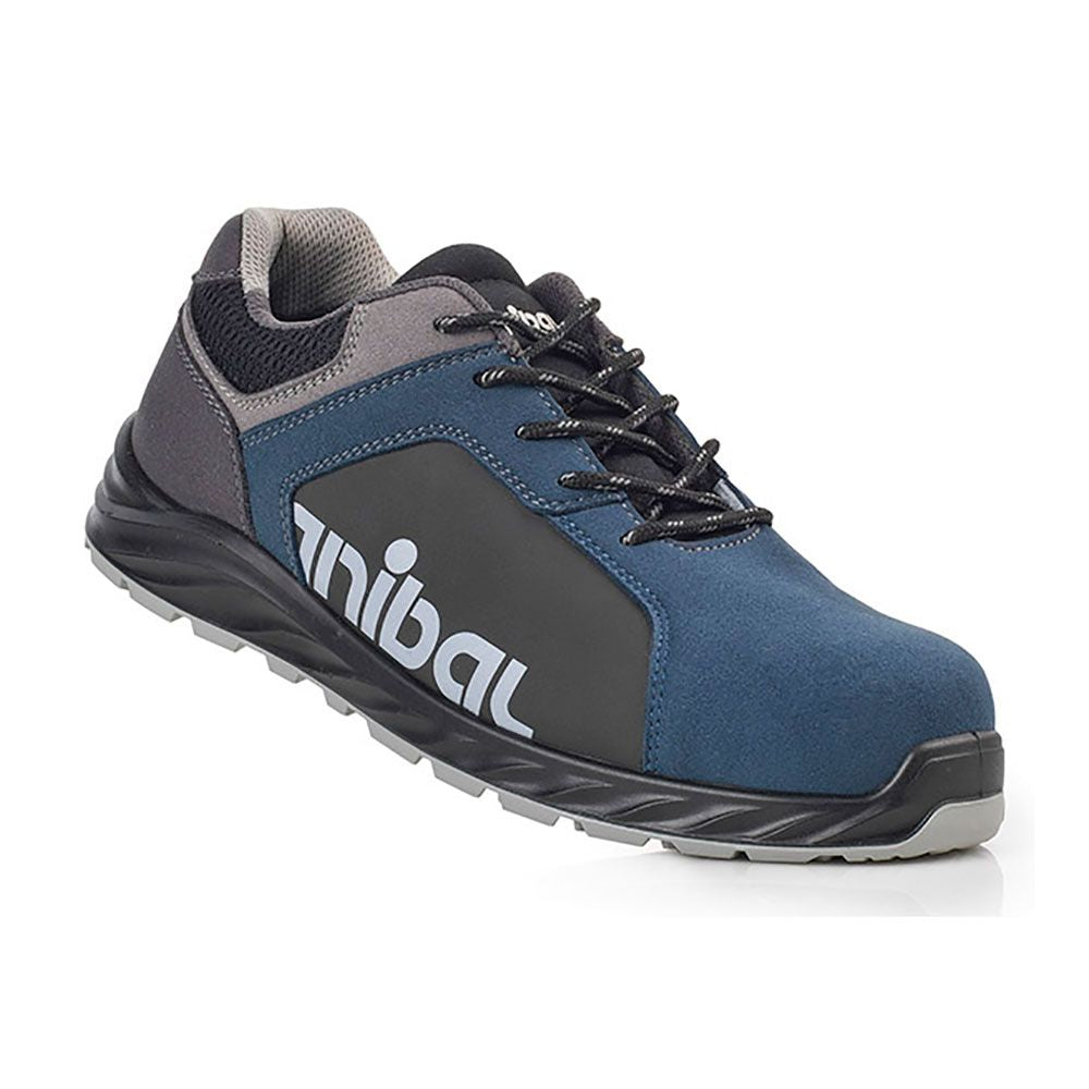Zapatos de seguridad microfibra s3 metalfree flexium zfz1 talla 43