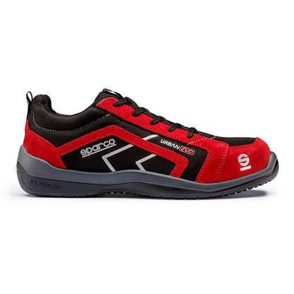 Zapato deportivo scarpa urban evo s3 tg nr/rs talla 47