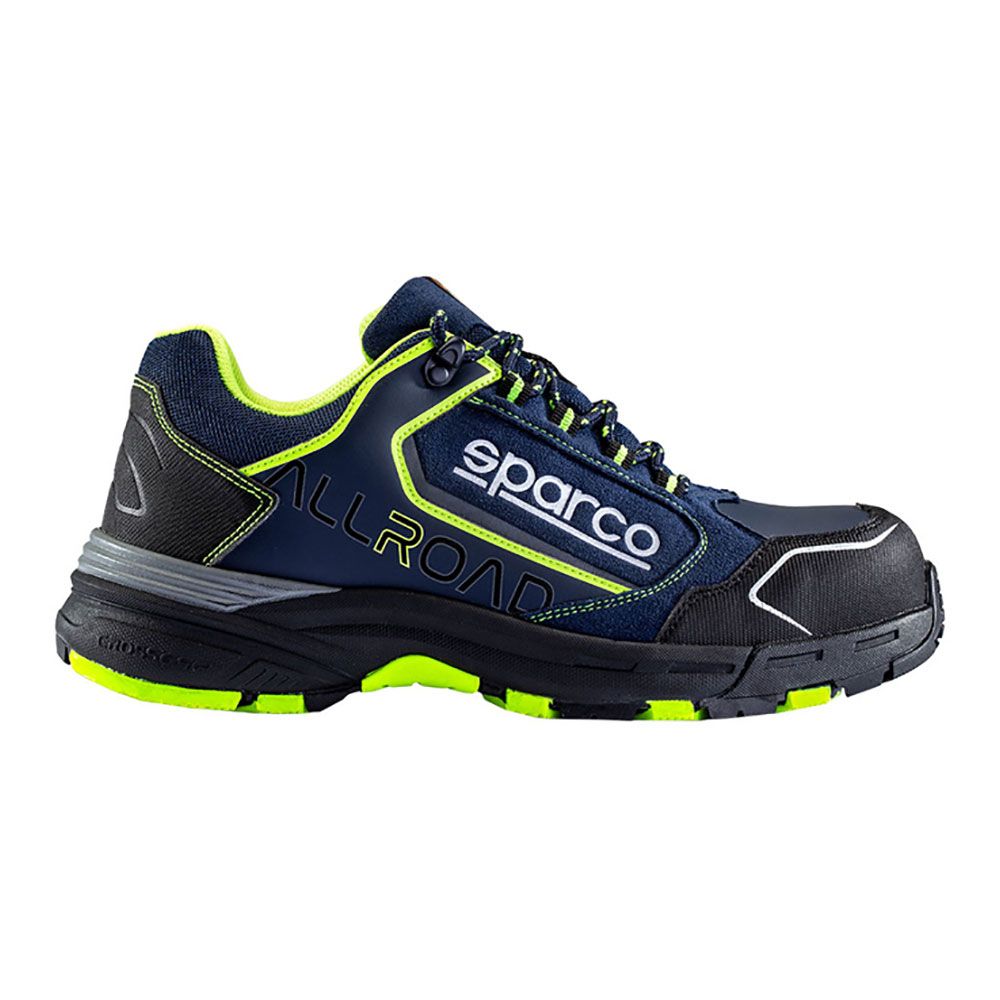 Zapato laboral all road bmgf talla 48