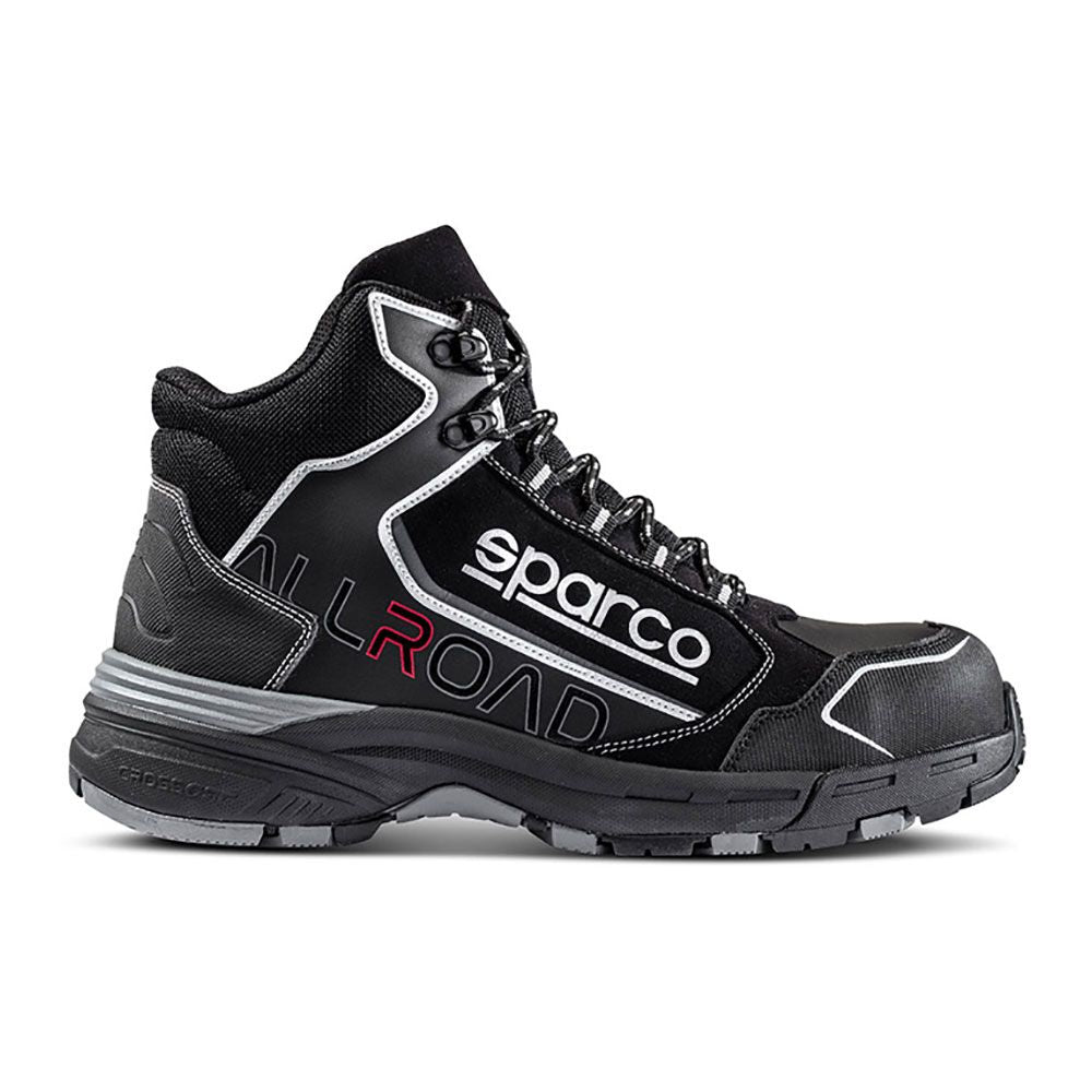 Bota de seguridad all road nrnr talla 48