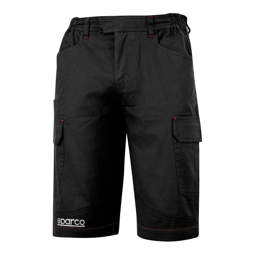 Pantalón bermuda cargo negro talla-xxl 02410nr5xxl