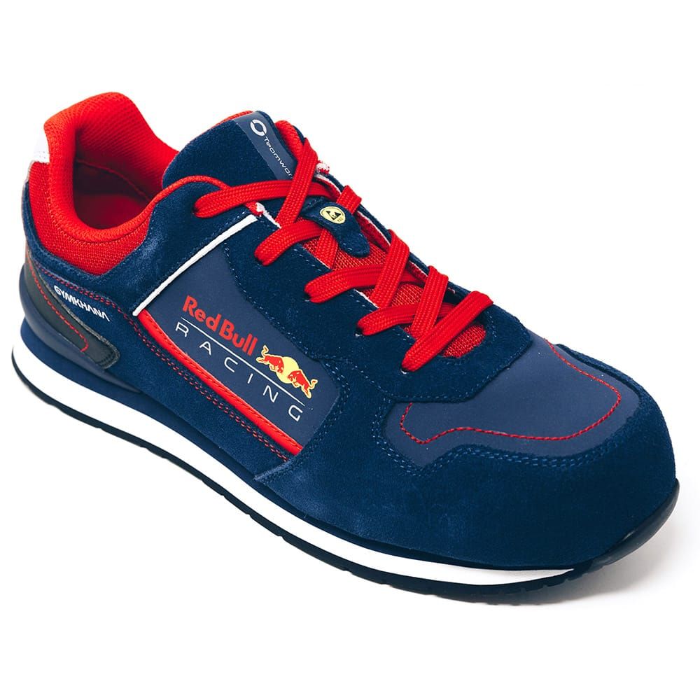 Zapato deportivo gymkhana s3 esd red bull talla-41