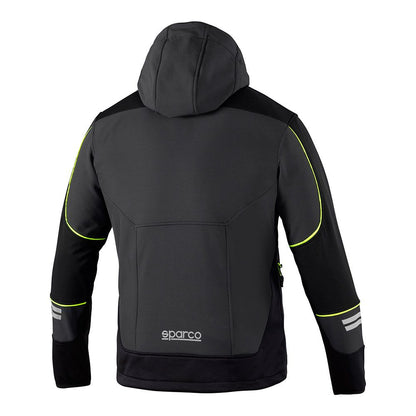 Chaqueta técnica ndis soft-shell tech talla m gsgf 02412gsgf2m