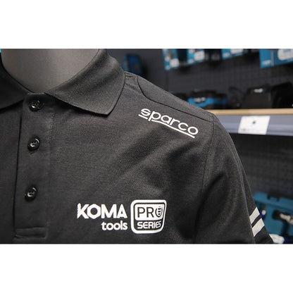 Polo técnico talla s