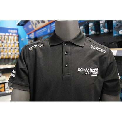 Polo técnico talla l