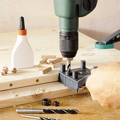 Juego universal de maestro de ensamblaje para madera