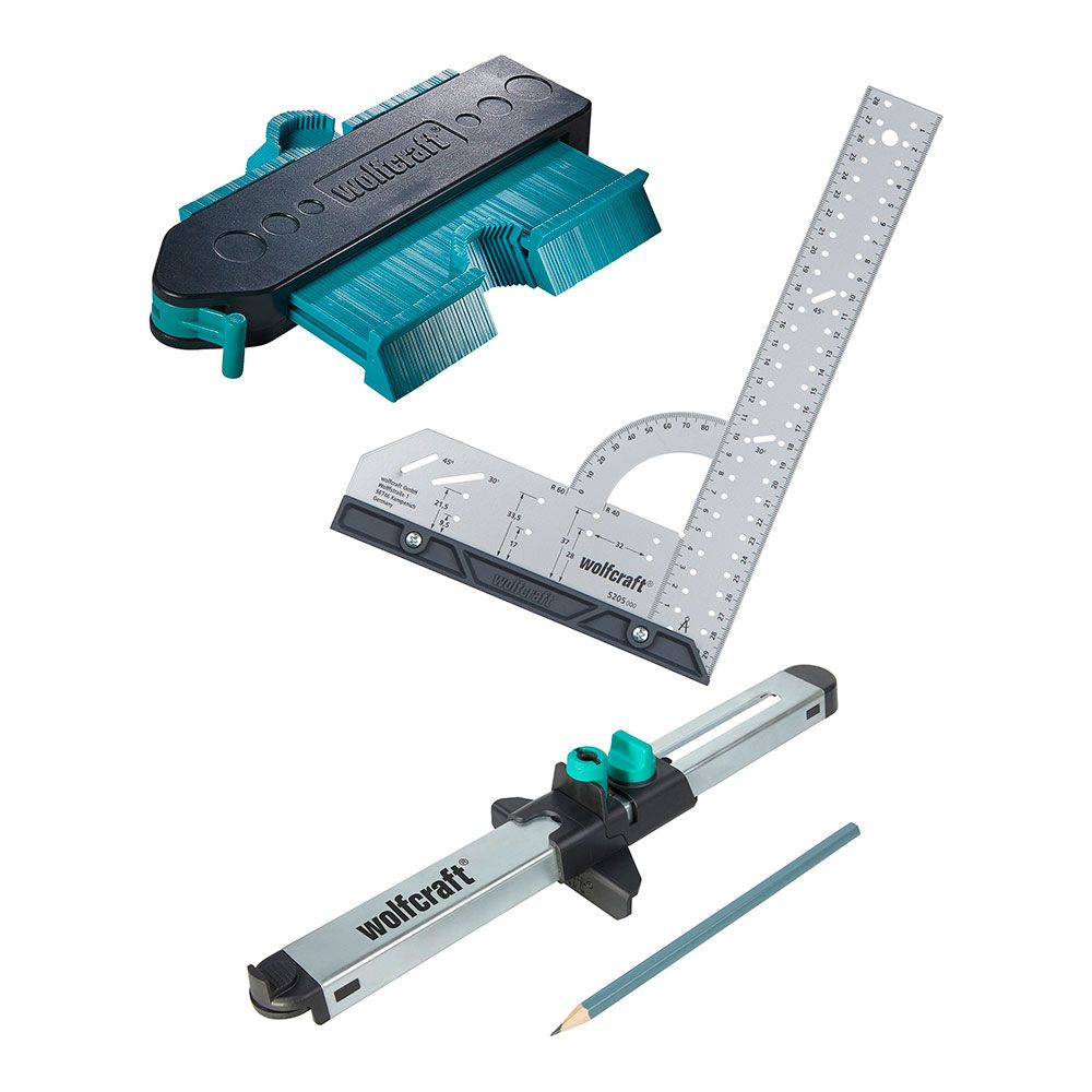Set para suelos perfectos ajuste de suelos laminados y de diseño