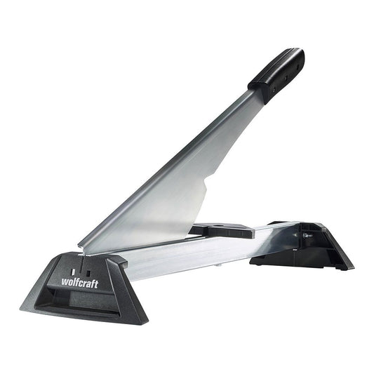 Guillotina para laminado lc 100