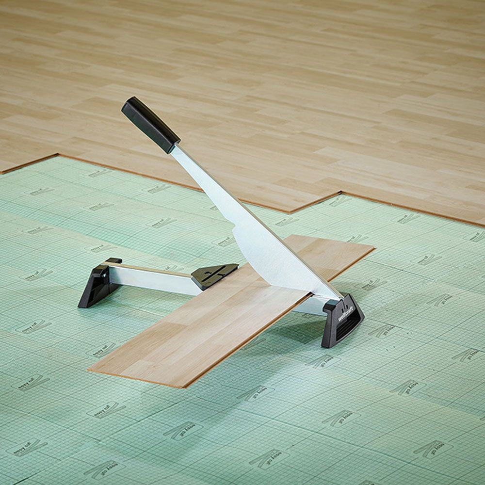 Guillotina para laminado lc 100