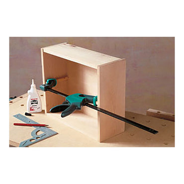 Sargento monomanual 1 pulg ehz easy 75-500 largo 75 mm