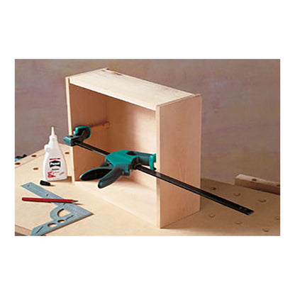 Sargento monomanual 1 pulg ehz easy 75-500 largo 75 mm