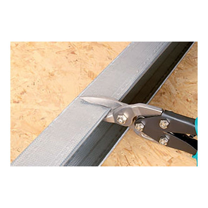 Tijera para chapa cortes rectos 260 mm