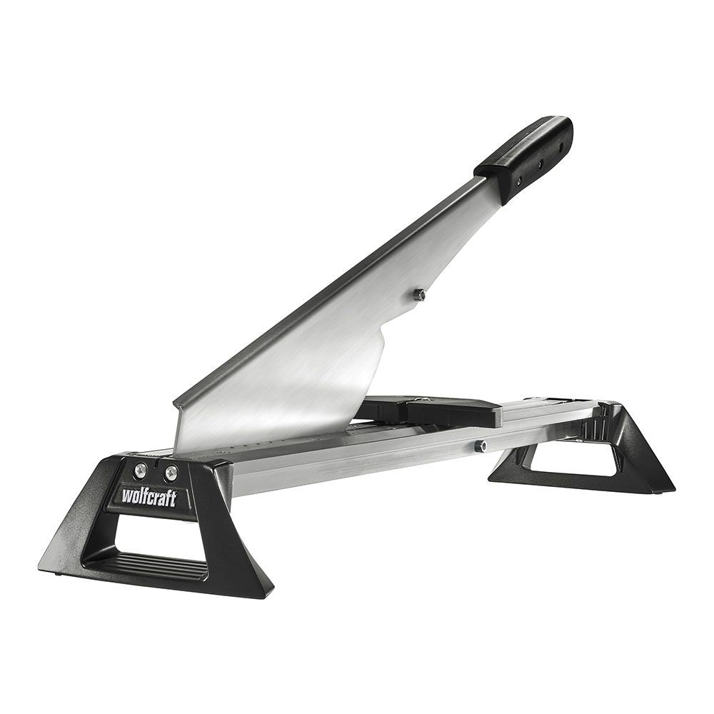 Guillotina para laminado lc 600