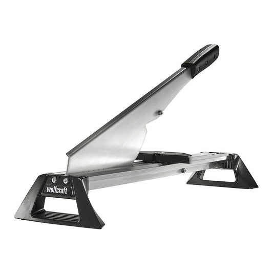 Guillotina para laminado lc 600