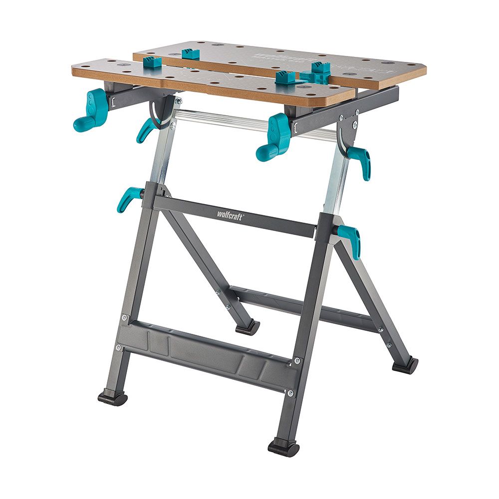 Mesa de trabajo y sujeción master 650 ergo