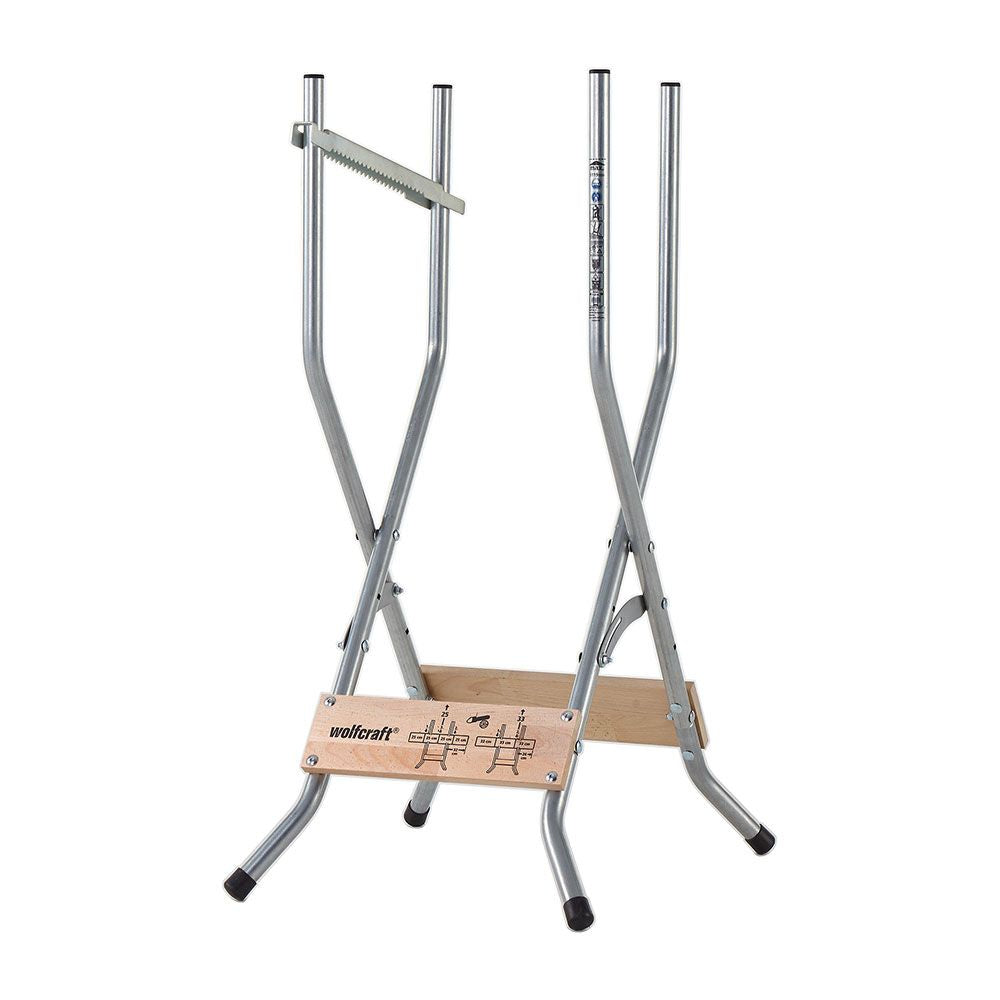 Soporte para cortar leña con motosierras sb 60