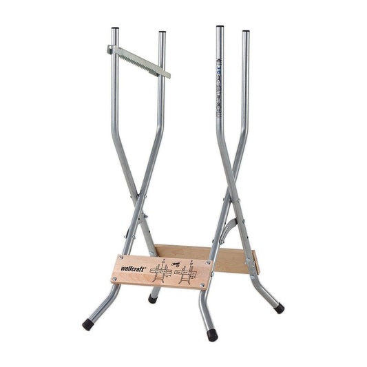 Soporte para cortar leña con motosierras sb 60