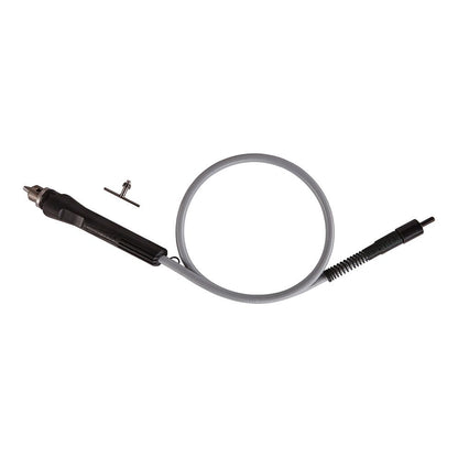 Eje flexible con portabrocas para taladro ø8 mm, longitud 1300 mm