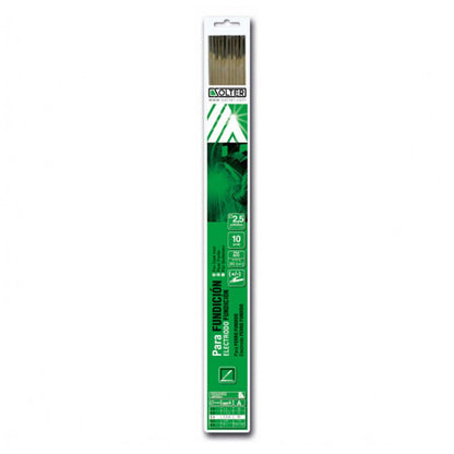 Electrodo para fundición enici ø2,5mm (blister 10 unid.) solter