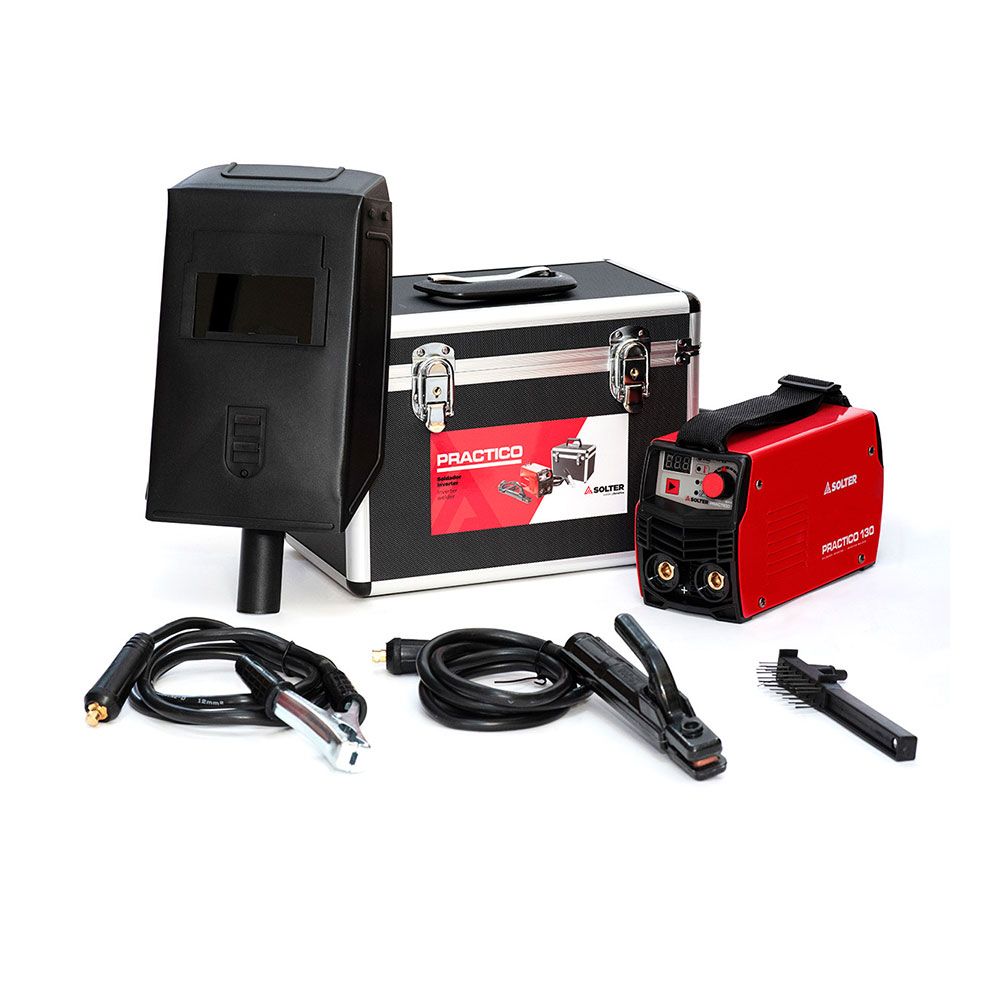 Inverter practico 130 solter