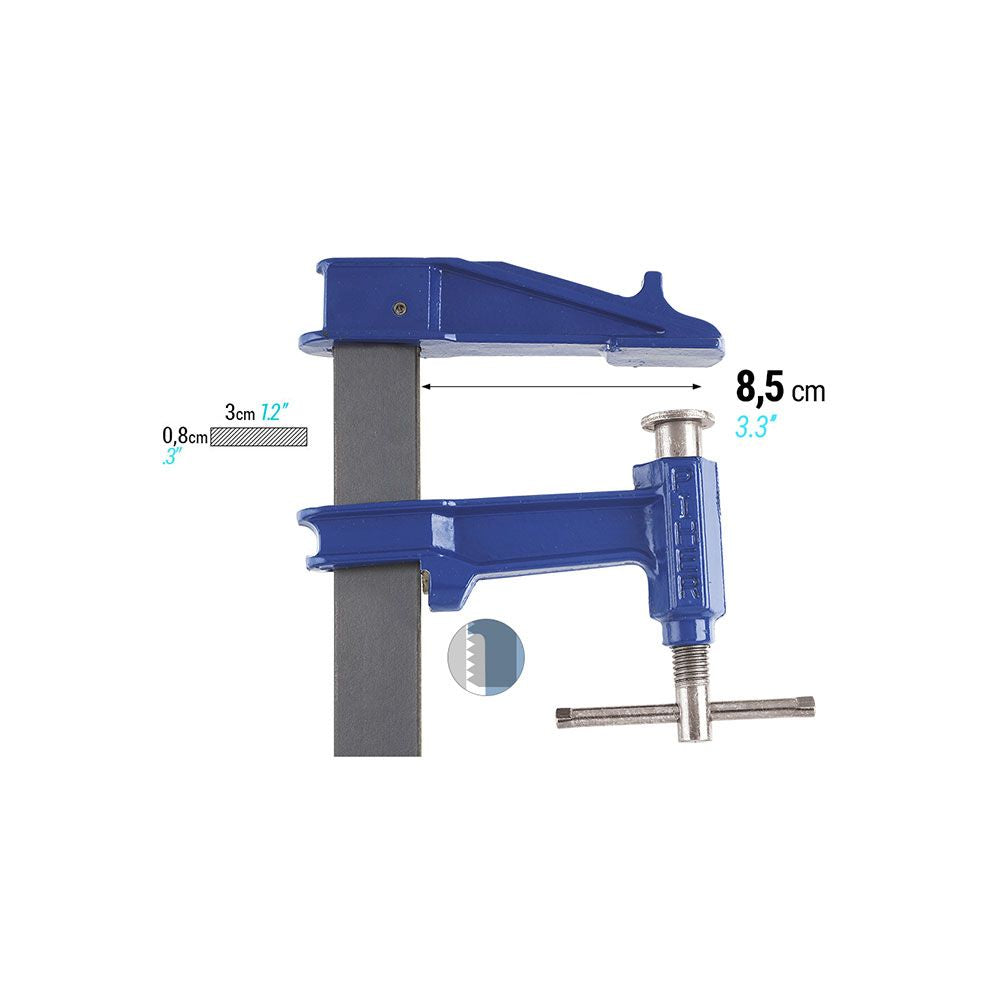 Aprieto piher e-15 cm