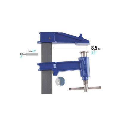 Aprieto piher e-15 cm