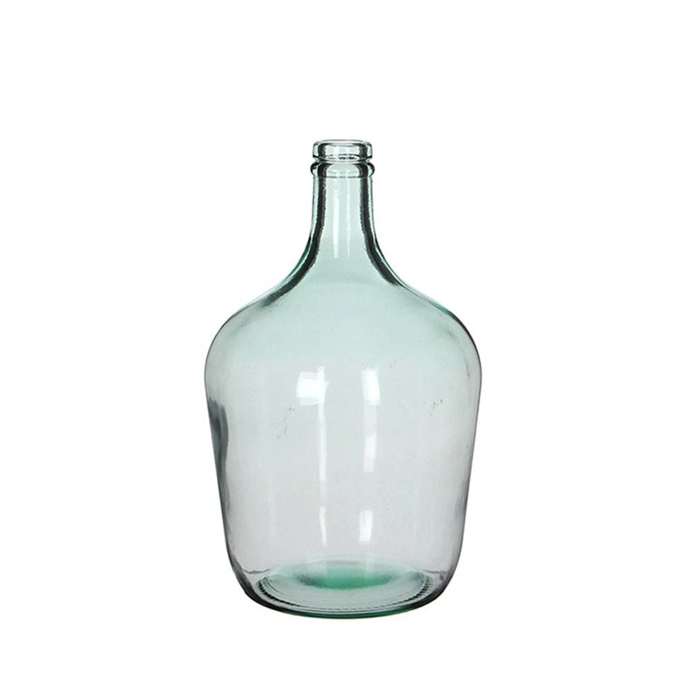 Garrafa cristal transparente diego 12 l ø27 x 42 cm