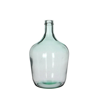 Garrafa cristal transparente diego 12 l ø27 x 42 cm
