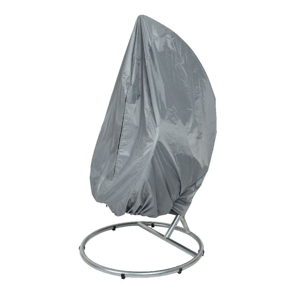 Funda de protección, para silla colgante o columpio, 115 x 188 cm, 100 g/m²