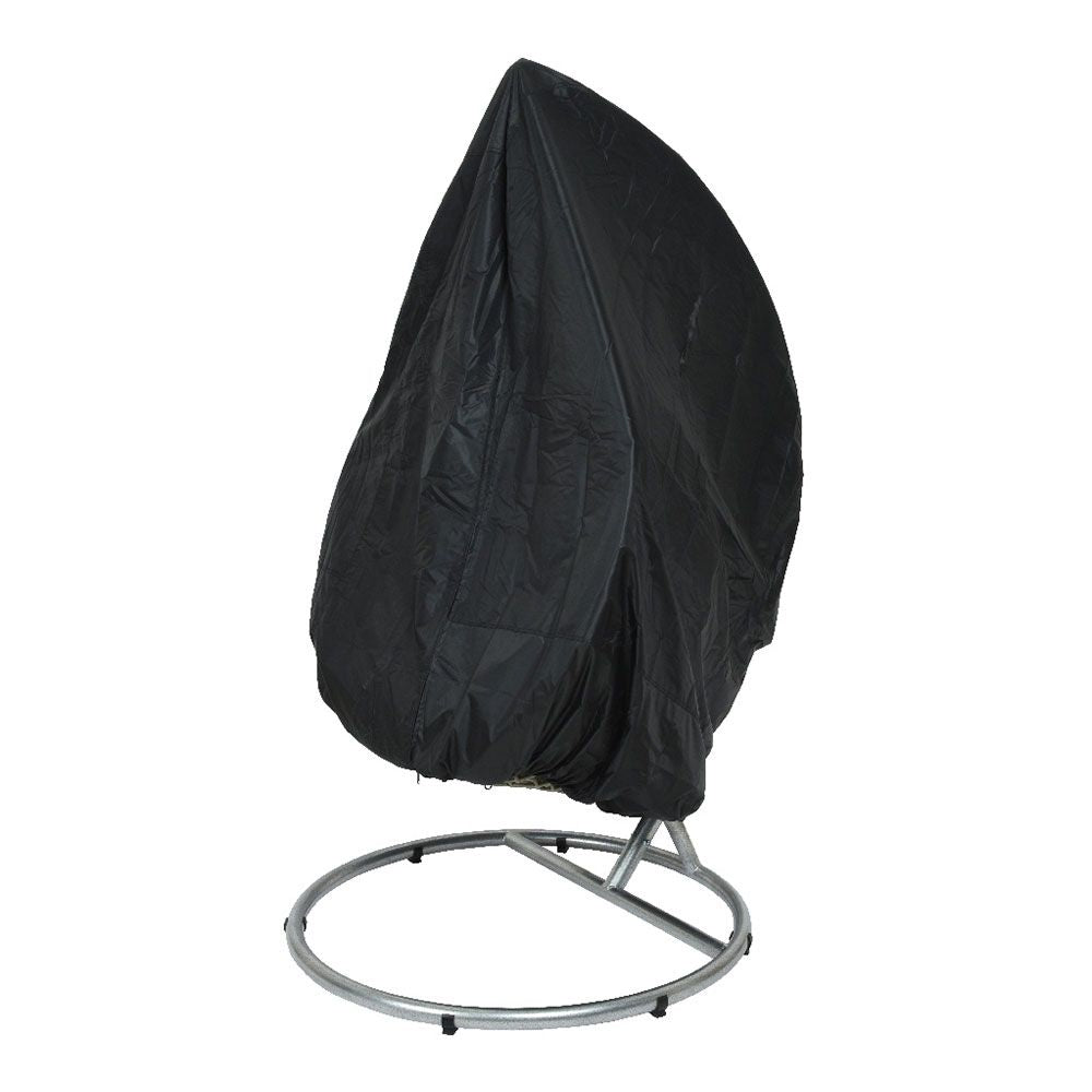 Funda de protección, para silla colgante o columpio, 115 x 188 cm, 100 g/m²
