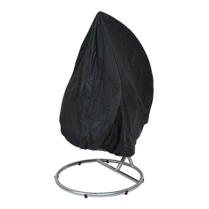 Funda de protección, para silla colgante o columpio, 115 x 188 cm, 100 g/m²