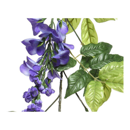 Rama de wisteria / glicina lila 150 cm