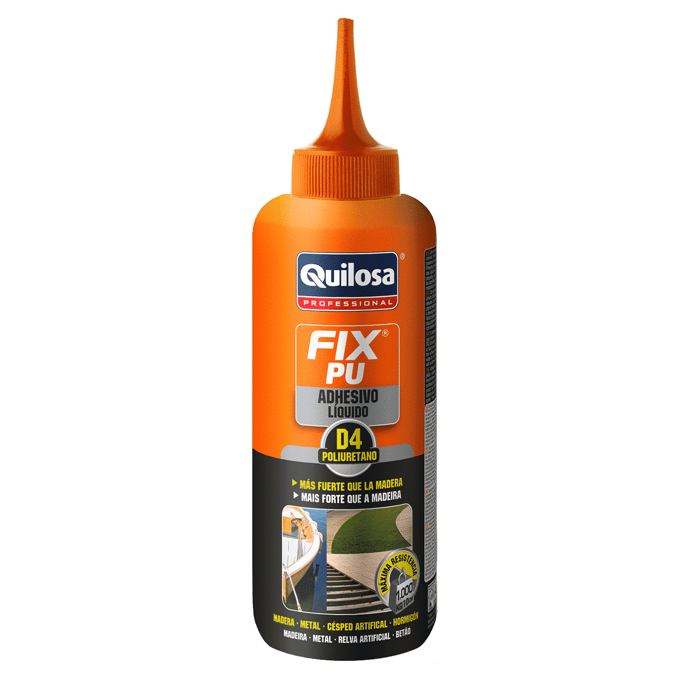 Quilosa FIX PU D4 Polyurethan-Kleber 850g