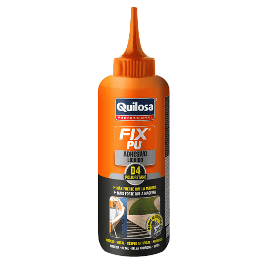 Quilosa FIX PU D4 Adhésif Polyuréthane 850g