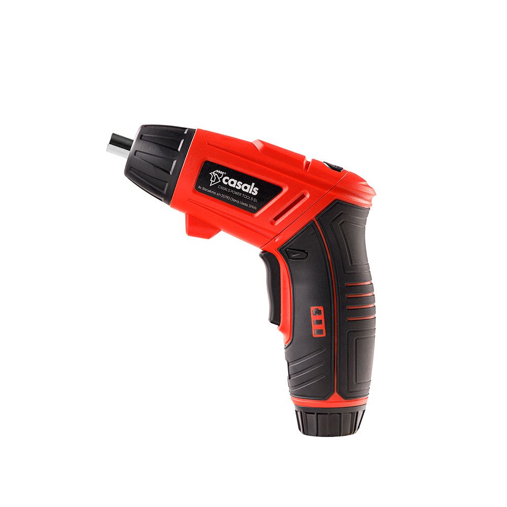 Kit atornillador recargable 3,6 v usb ccs3621b
