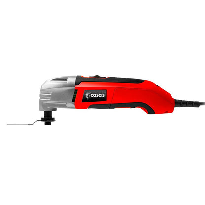 Multiherramienta con cable mt300ek 300 w