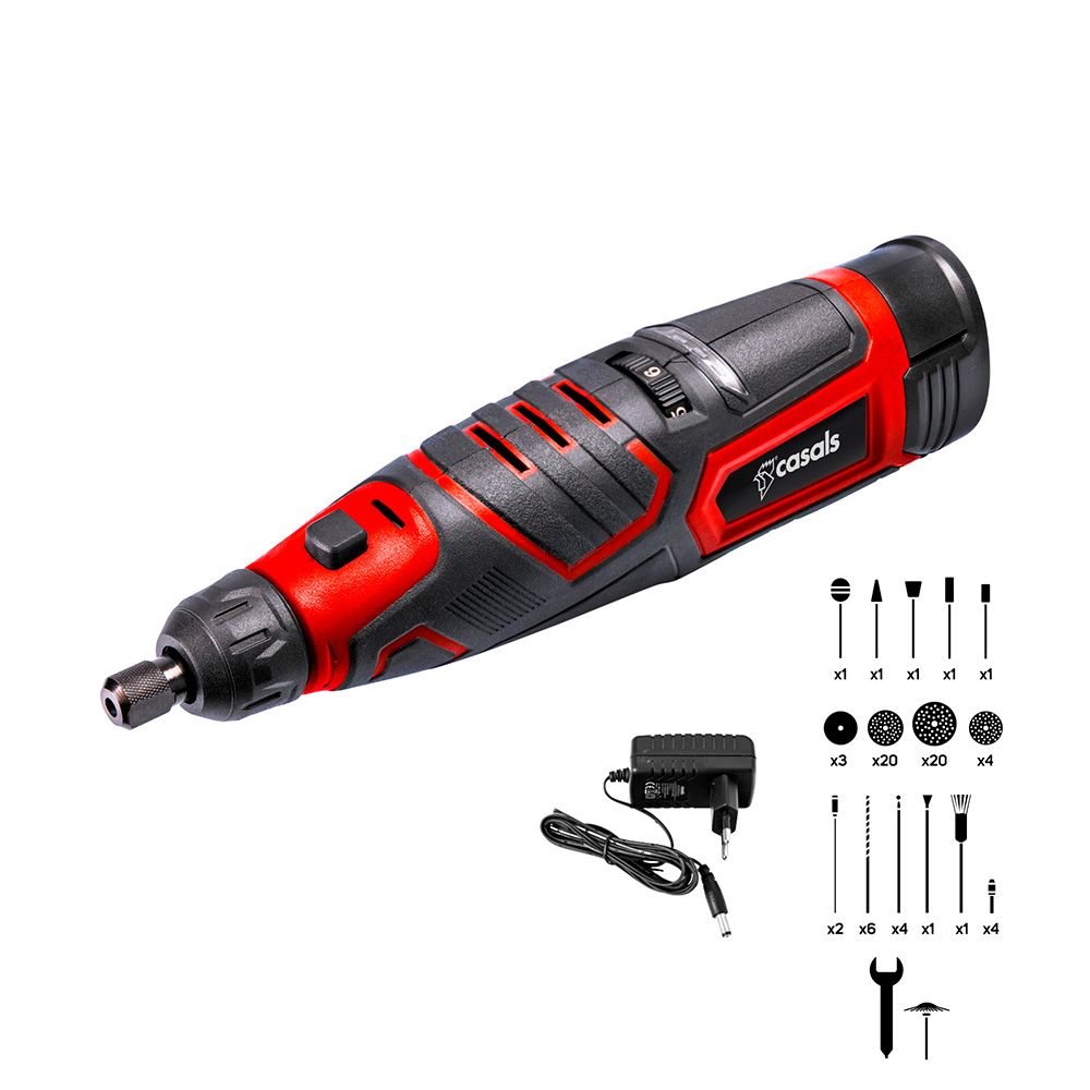 Multiherramienta cmg1205bc 12 v