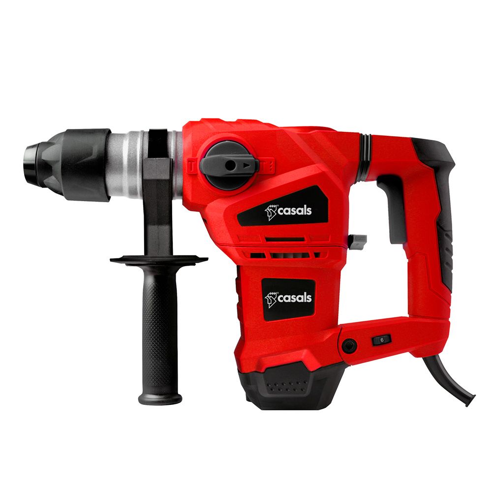 Martillo percutor sds-plus 1500 w ha150032qek con cable