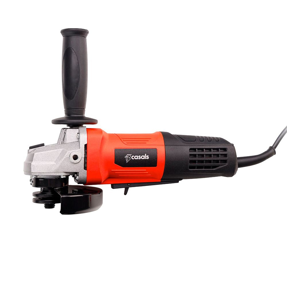 Amoladora con cable cag71051 710 w ø115 mm