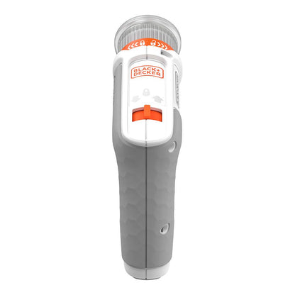 Kit atornillador recargable 3,6 v monta-muebles hexdriver