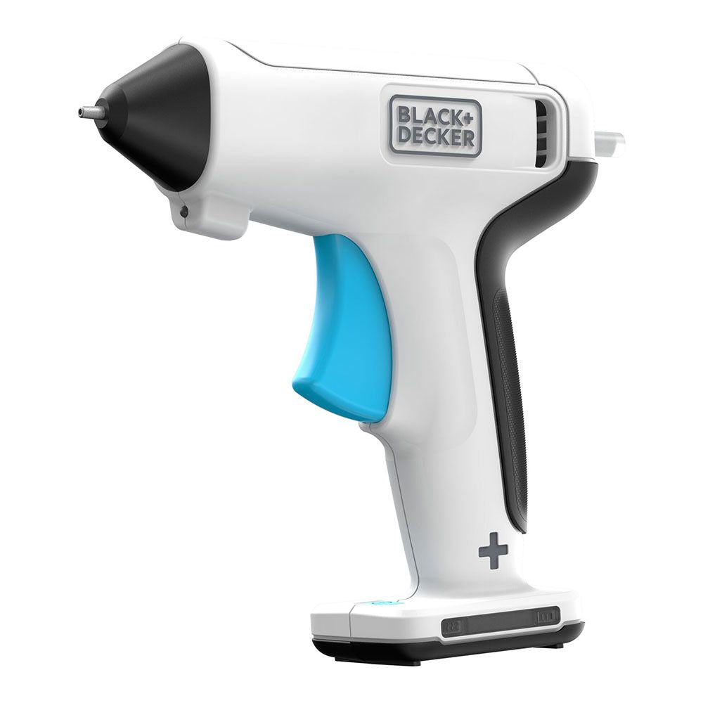 Pistola de cola 3,6 v barra de silicona de ø7 mm