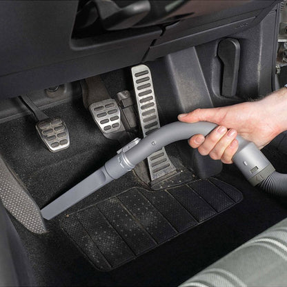 Aspirador de coche flexi 12v con accesorios. pd1200av-xj black+decker