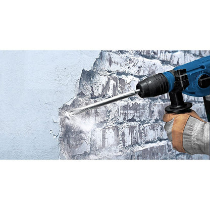 Cincel tipo pala autoafilable sds-plus, 250 x 40 mm