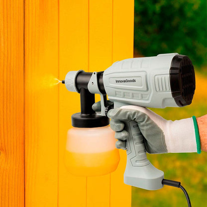 Pistola de pintura eléctrica spraint 500 w 1 l
