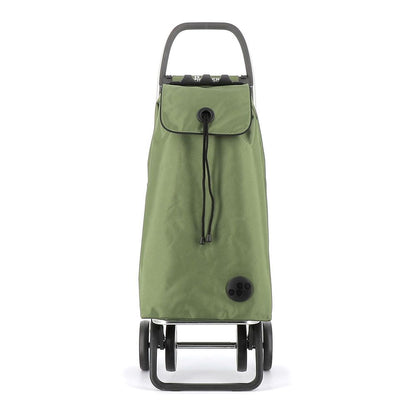 Carro de la compra i-max mf 4 ruedas plegable kaki