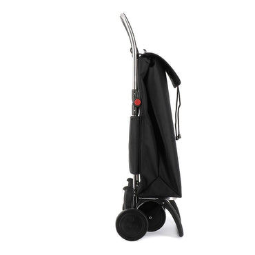 Carro de la compra i-max mf 4 ruedas plegable negro