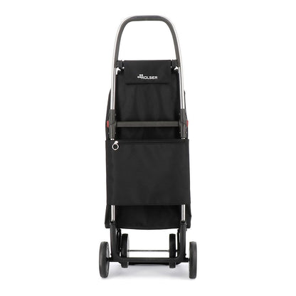 Carro de la compra i-max mf 4 ruedas plegable negro