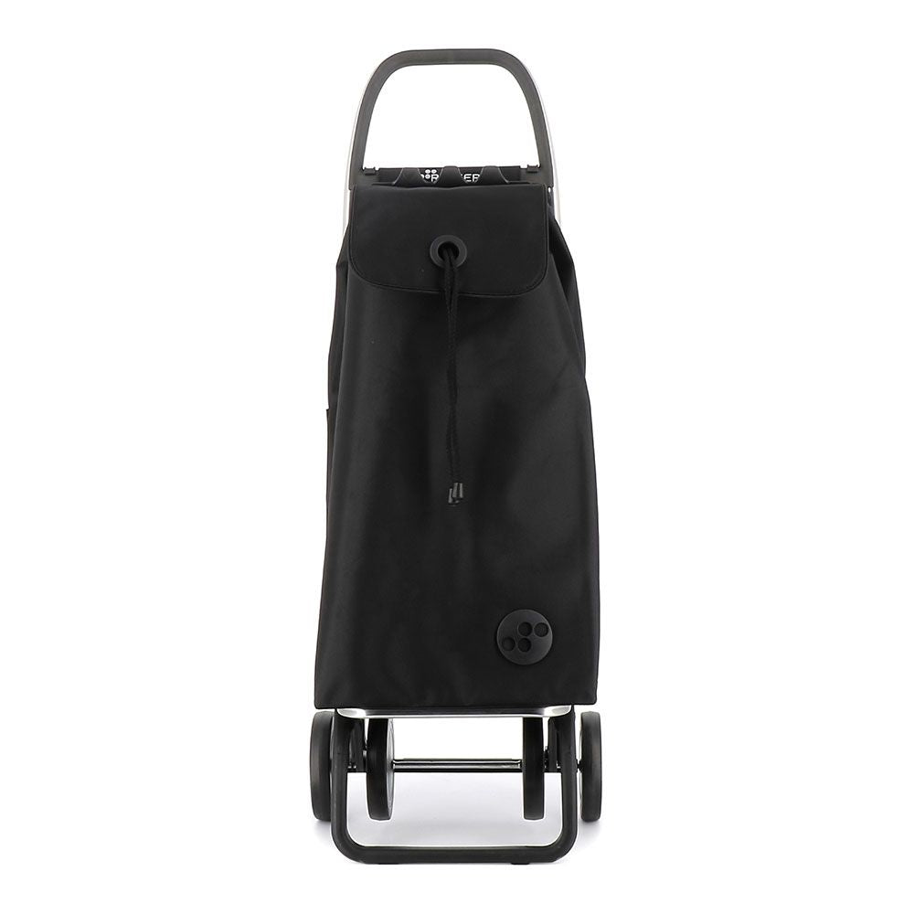 Carro de la compra i-max mf 4 ruedas plegable negro